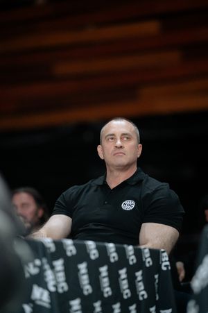 Фотограф Андрей Губренко